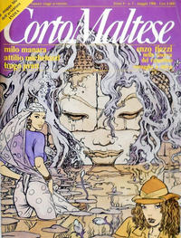 Cover Thumbnail for Corto Maltese (Rizzoli Libri, 1983 series) #v4#5 [32]