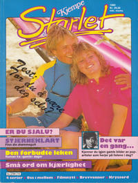 Cover Thumbnail for Kjempe-Starlet (Semic, 1977 series) #18