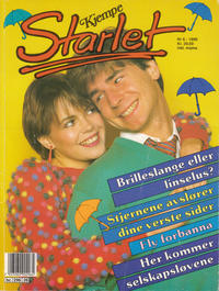 Cover Thumbnail for Kjempe-Starlet (Semic, 1977 series) #6/1990
