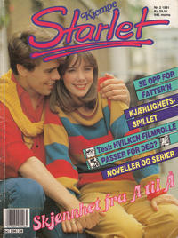 Cover Thumbnail for Kjempe-Starlet (Semic, 1977 series) #2/1991