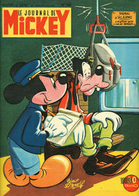 Cover Thumbnail for Le Journal de Mickey (Hachette, 1952 series) #169