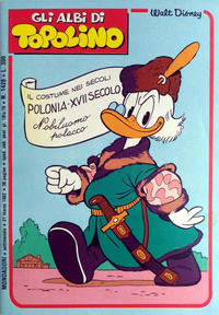 Cover Thumbnail for Albi di Topolino (Mondadori, 1967 series) #1428