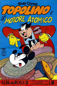 Cover Thumbnail for Albi della Rosa (Mondadori, 1954 series) #600