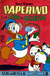 Cover Thumbnail for Albi della Rosa (Mondadori, 1954 series) #626