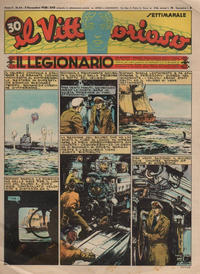Cover Thumbnail for Il Vittorioso (AVE (Anonima Veritas Editrice), 1937 series) #v2#44