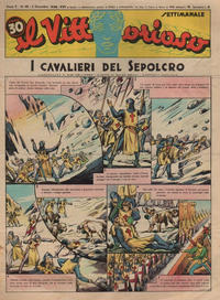 Cover Thumbnail for Il Vittorioso (AVE (Anonima Veritas Editrice), 1937 series) #v2#48