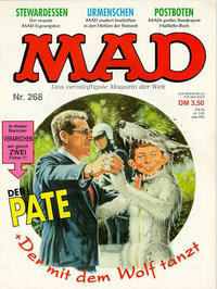 Cover Thumbnail for Mad (BSV - Williams, 1967 series) #268