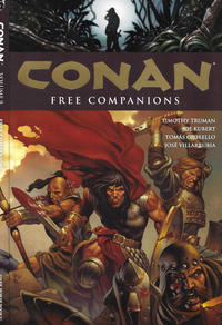 Cover Thumbnail for Conan (Dark Horse, 2005 series) #9 - Free Companions