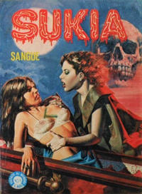 Cover Thumbnail for Sukia (Edifumetto, 1978 series) #49