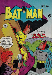 Cover Thumbnail for Batman (K. G. Murray, 1950 series) #94