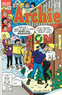 Cover Thumbnail for Archie (Archie, 1959 series) #364 [Direct]