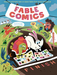 Cover Thumbnail for Fable Comics (First Second, 2015 series) 