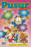 Cover for Pusur (Semic, 1995 series) #1/1996