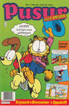 Cover for Pusur (Semic, 1995 series) #5/1996