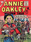 Cover for Annie Oakley (L. Miller & Son, 1957 series) #4