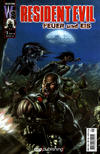 Cover for Resident Evil - Feuer und Eis (mg publishing, 2001 series) #1