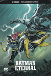 Cover for DC Comics - The Legend of Batman Special (Eaglemoss Publications, 2018 series) #1 - Batman Eternal Part 1