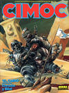 Cover for Cimoc (NORMA Editorial, 1981 series) #104
