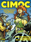 Cover for Cimoc (NORMA Editorial, 1981 series) #103