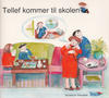 Cover for Tellef kommer til skolen (Televerket/Gyldendal, 1984 series) [2. opplag]