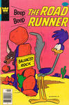 Cover Thumbnail for Beep Beep the Road Runner (1966 series) #76 [Whitman]