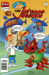 Cover for The Jetsons (Archie, 1995 series) #5 [Newsstand]