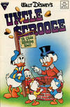 Cover for Walt Disney's Uncle Scrooge (Gladstone, 1986 series) #229 [Newsstand]