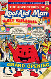 Cover for The Adventures of Kool-Aid Man (Archie, 1987 series) #5 [75 Cent Cover - No Barcode]