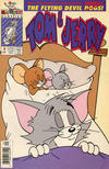 Cover for Tom & Jerry (Harvey, 1991 series) #8 [Newsstand]