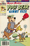 Cover for Yogi Bear Giant Size (Harvey, 1992 series) #1 [Newsstand]