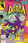 Cover for Count Duckula (Marvel, 1988 series) #7 [Direct]
