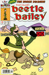 Cover for Beetle Bailey (Harvey, 1992 series) #6 [Newsstand]