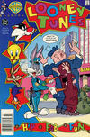 Cover for Looney Tunes (DC, 1994 series) #8 [Newsstand]