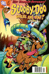 Cover for Scooby-Doo, Where Are You? (DC, 2010 series) #1 [Newsstand]
