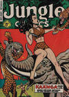 Cover for Jungle Comics (H. John Edwards, 1950 ? series) #17