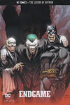 Cover for DC Comics - The Legend of Batman (Eaglemoss Publications, 2017 series) #11 - Endgame