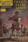 Cover Thumbnail for Classics Illustrated (1947 series) #41 - Twenty Years After [HRN 167 - Painted Cover]