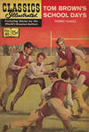 Cover Thumbnail for Classics Illustrated (1947 series) #45 - Tom Brown's School Days [HRN 167]