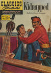 Cover for Classics Illustrated (Gilberton, 1947 series) #46 - Kidnapped [HRN 140]