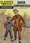 Cover for Classics Illustrated (Gilberton, 1947 series) #48 [HRN 169] - David Copperfield [25¢]