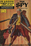 Cover for Classics Illustrated (Gilberton, 1947 series) #51 [HRN 167] - The Spy [Painted Cover]