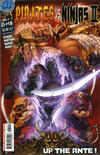 Cover for Pirates vs. Ninjas II: Up the Ante! (Antarctic Press, 2007 series) #1