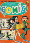 Cover for Kauka Comic (Gevacur, 1970 series) #10