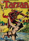 Cover for Edgar Rice Burroughs' Tarzan (K. G. Murray, 1980 series) #10