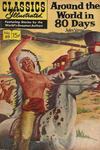 Cover for Classics Illustrated (Gilberton, 1947 series) #69 [HRN 167] - Around the World in 80 Days