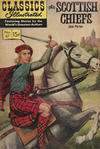 Cover for Classics Illustrated (Gilberton, 1947 series) #67 - The Scottish Chiefs [HRN 167]