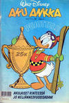 Cover for Aku Ankka (Sanoma, 1951 series) #12/1990