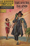 Cover for Classics Illustrated (Gilberton, 1947 series) #64 [O] - Treasure Island [HRN 165]