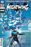 Cover for Nightwing (DC, 2016 series) #44