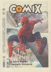 Cover for Comix (JNK, 2010 series) #53